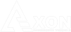 Axon Immersive Visuals logo — 3D visualization and design studio branding.
